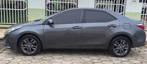 TOYOTA COROLLA 2.0 XEI 16V FLEX 4P AUTOMÁTICO